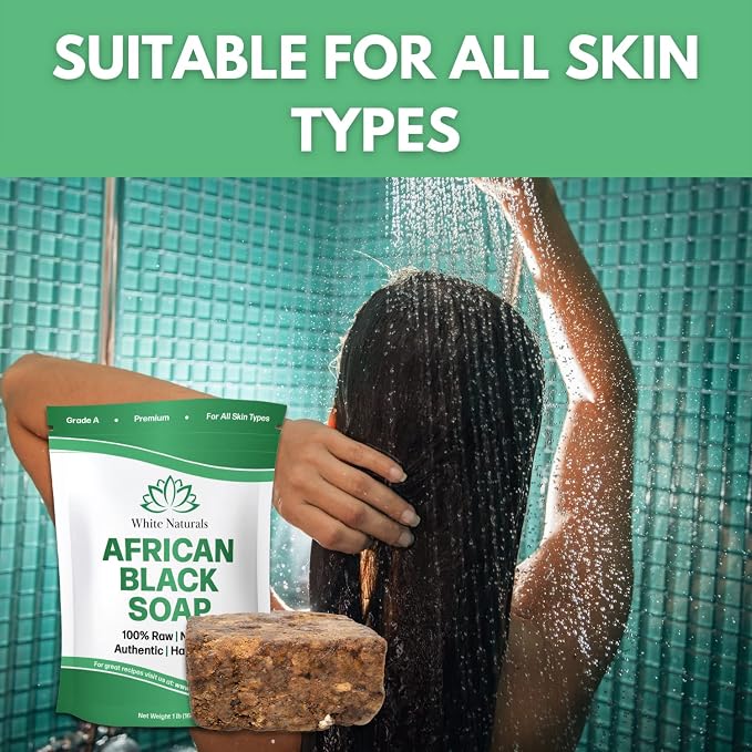 African black soap