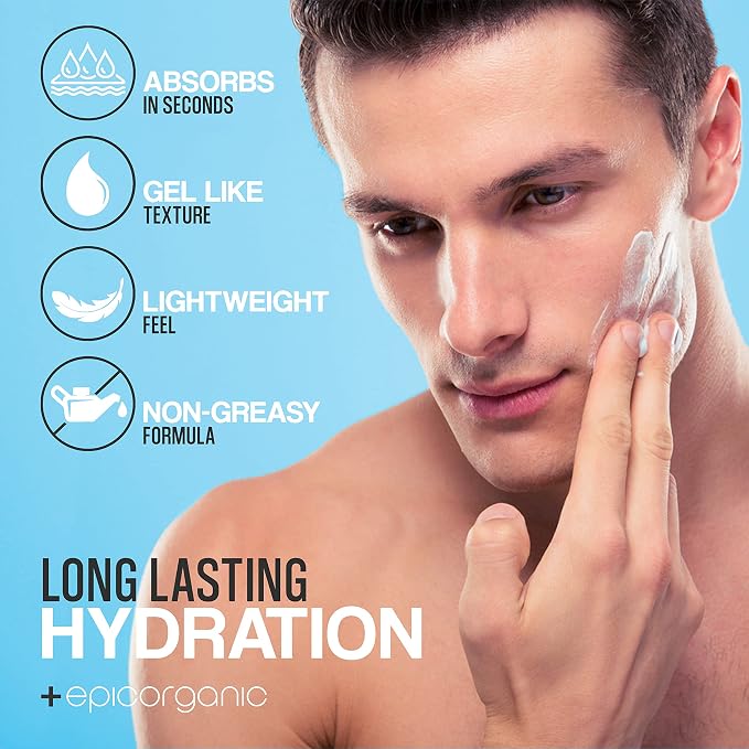 Men's Face Cream