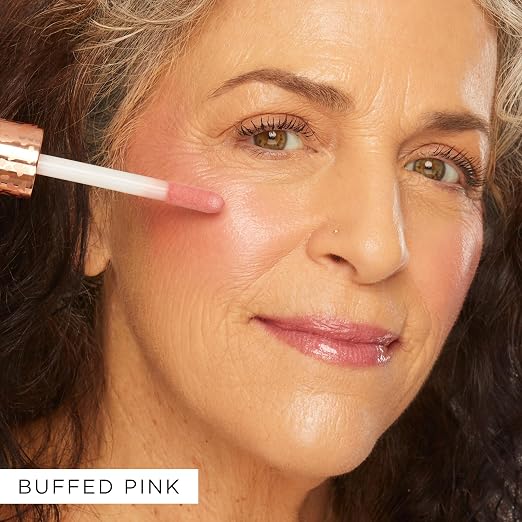buffed pink