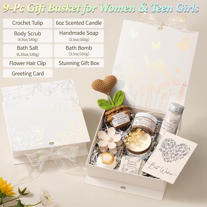 Beige-Freesia & Jasmine