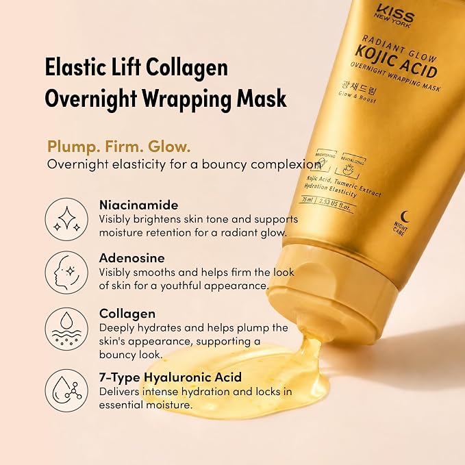 Radiant Glow Kojic Acid