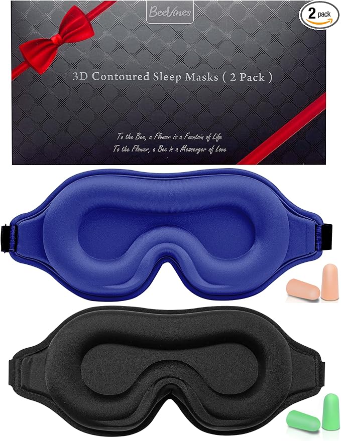 012 Blue & Black (2 Packs)