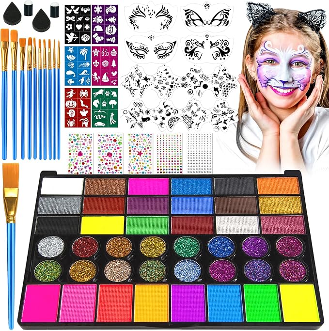 42 Colors - 39 Piece Set