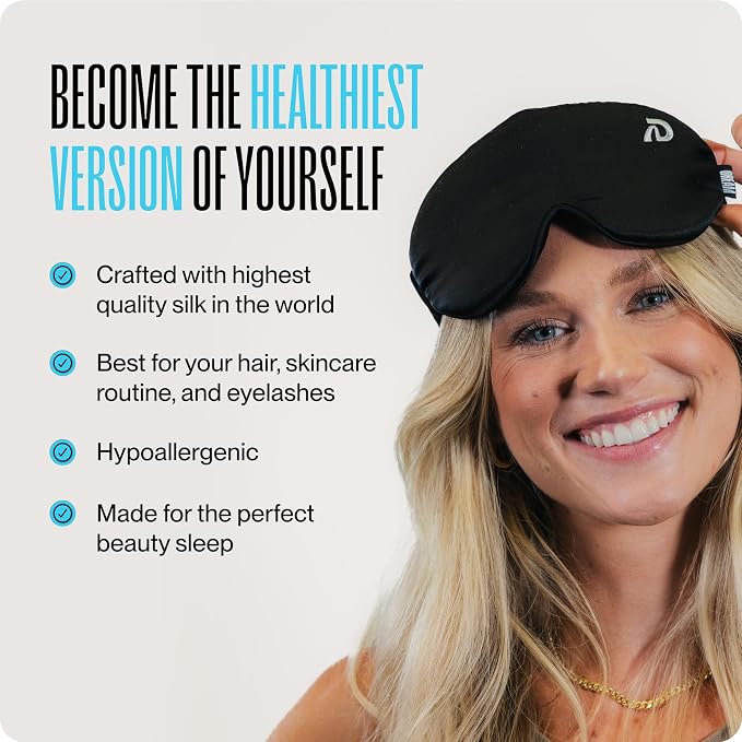 Luxe Sleep Mask