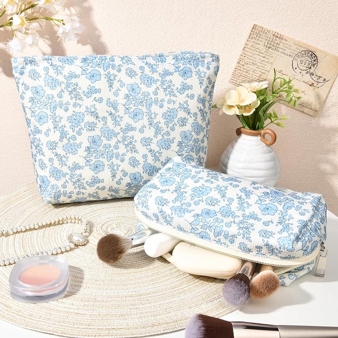 Blue Floral