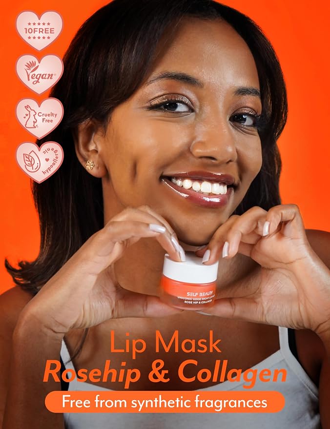 Rosehip Collagen (Coral)