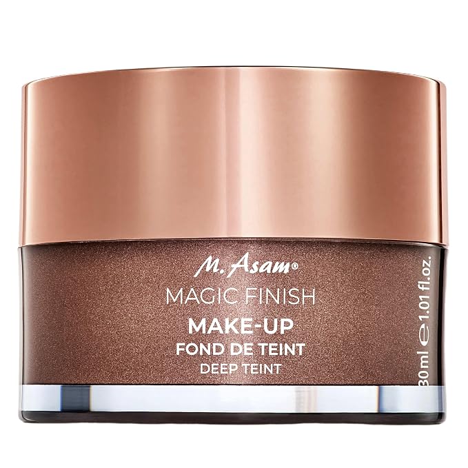 Deeper skin tones