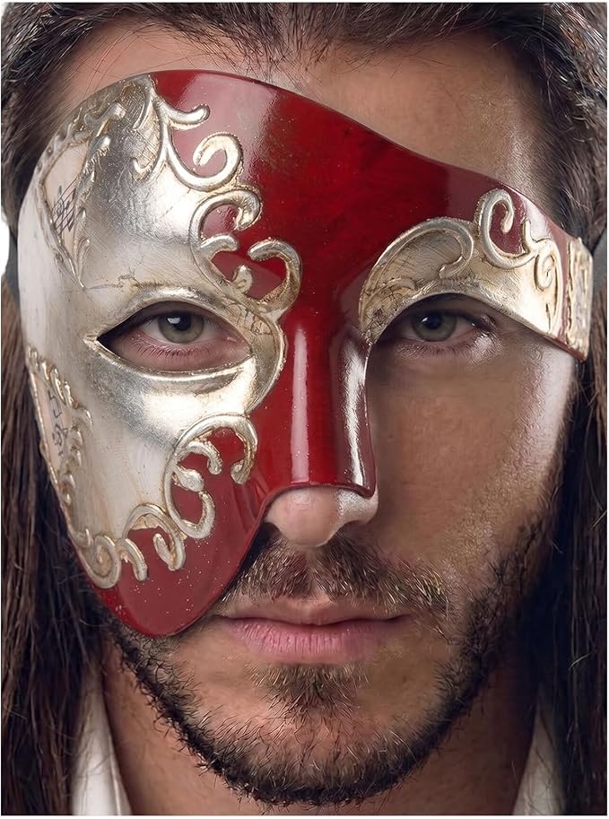 Red/Silver