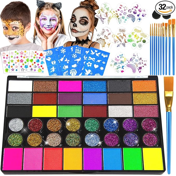 42 Colors - 32 Piece Set