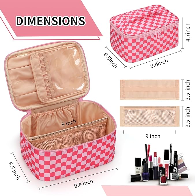 0021_Grid Rose Red