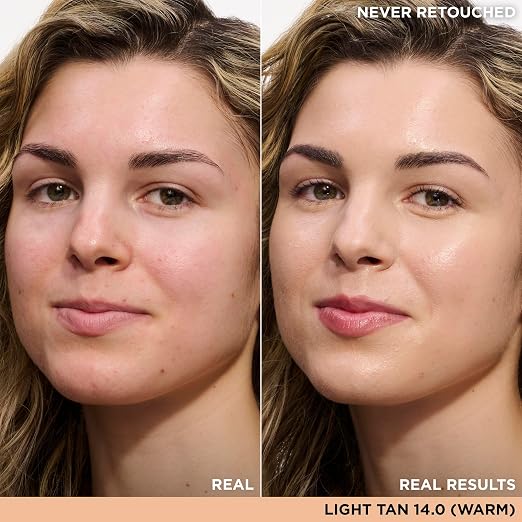 14.0 Light Tan - for warm undertones