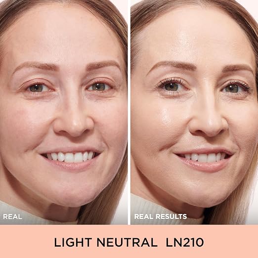210 Light Neutral (light with cool peach undertones)