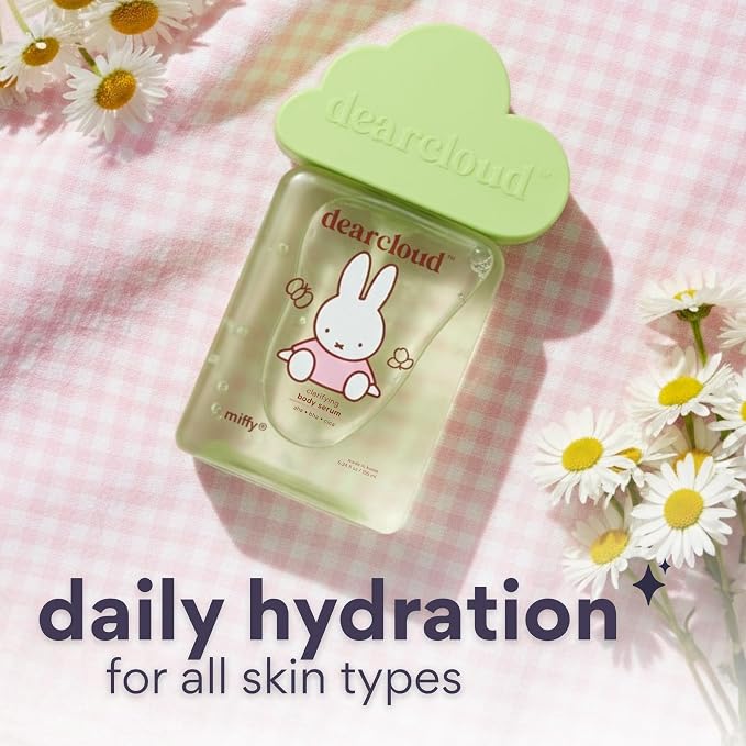 (Miffy) Clarifying Body Serum