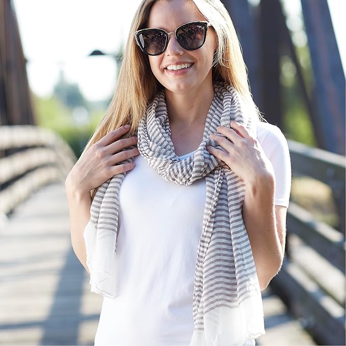 Stripes Brown