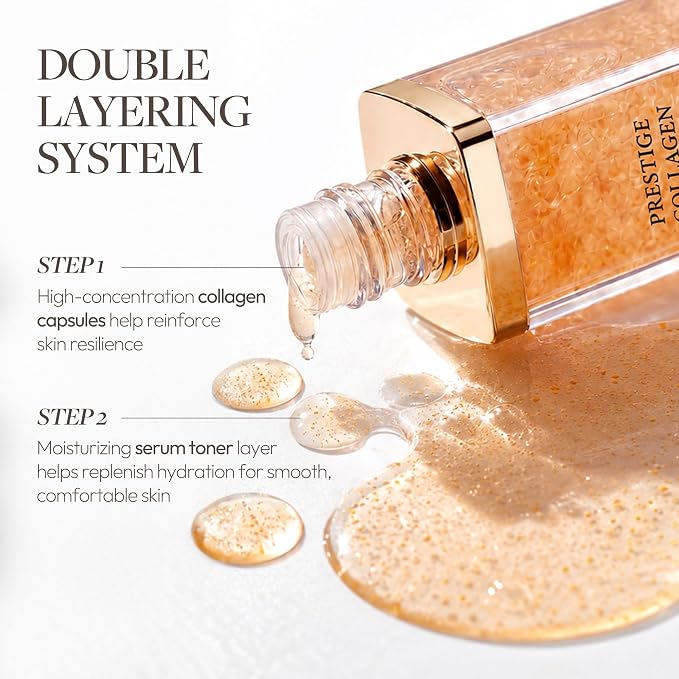 Lifting Capsule Toner