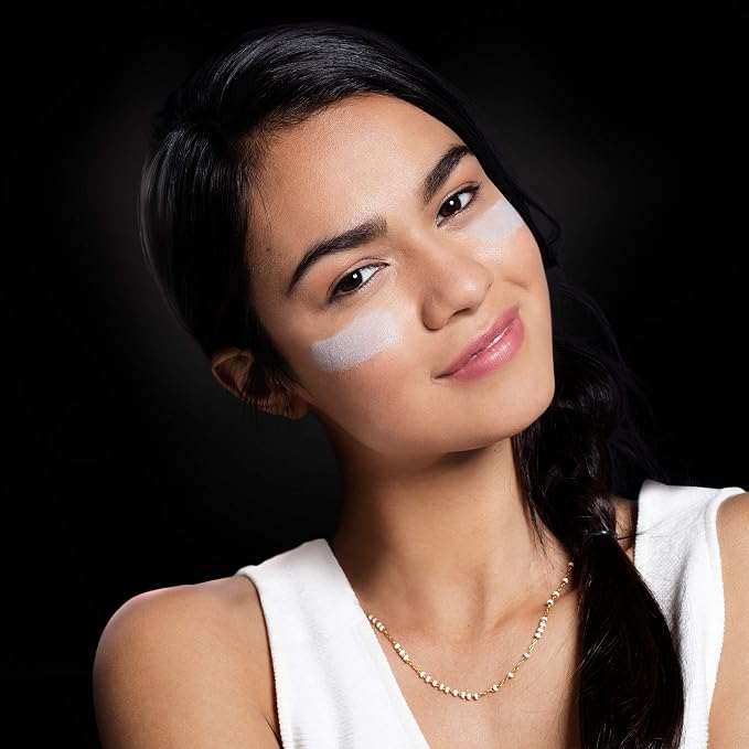 White Charcoal Clay Face Mask Stick