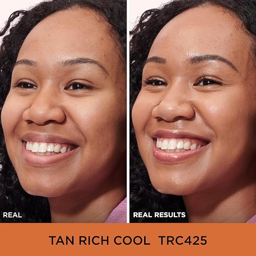 425 Tan Rich Cool (tan with rich rose undertones)