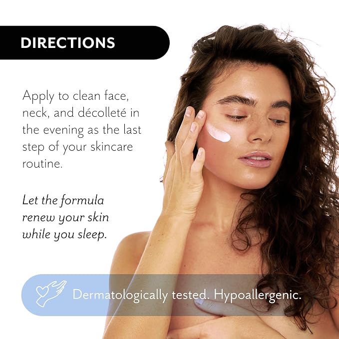 Overnight Cream