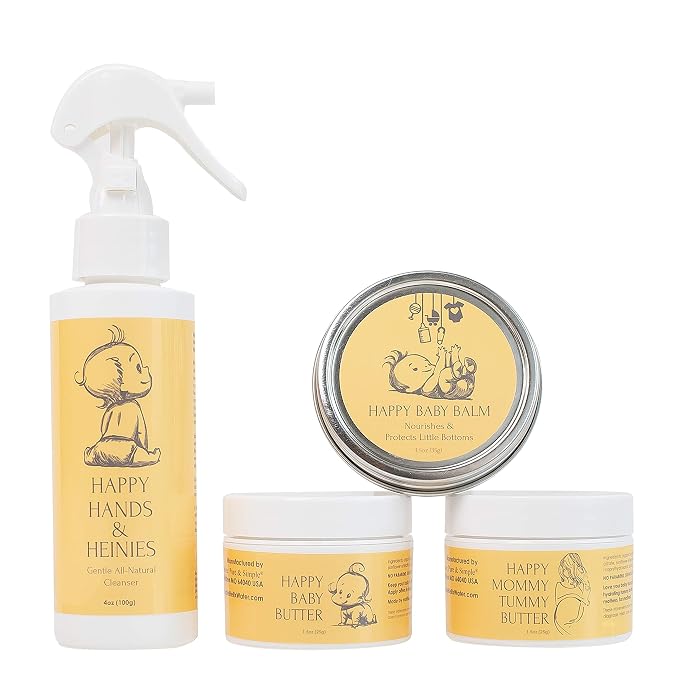 Happy Baby & Mama Package