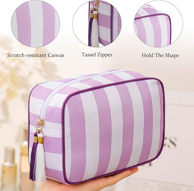 Purple Stripes