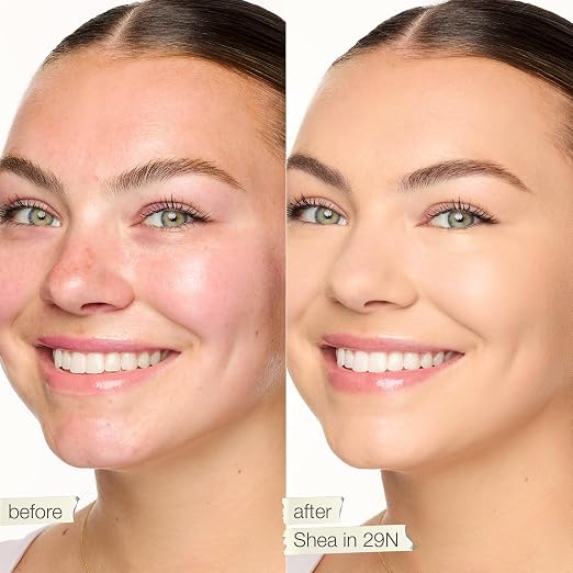29N light-medium (light to medium skin with a balance of warm & cool undertones)