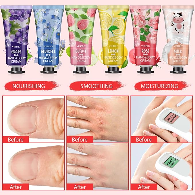 E-210 Pack Hand Cream Sets