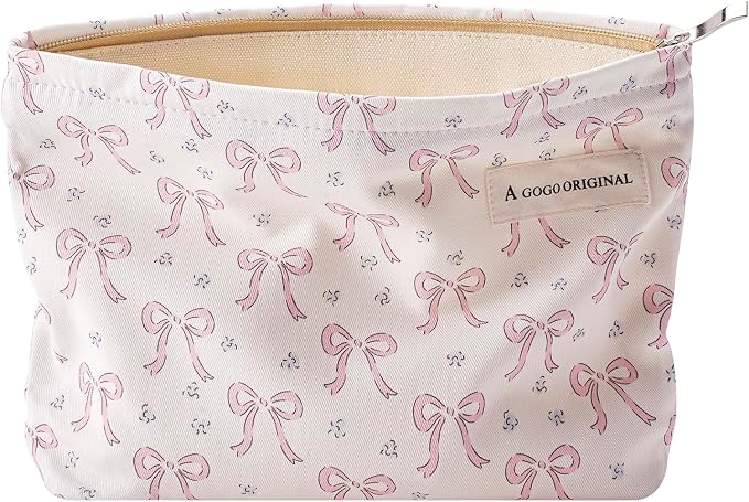 08 Pink Bow