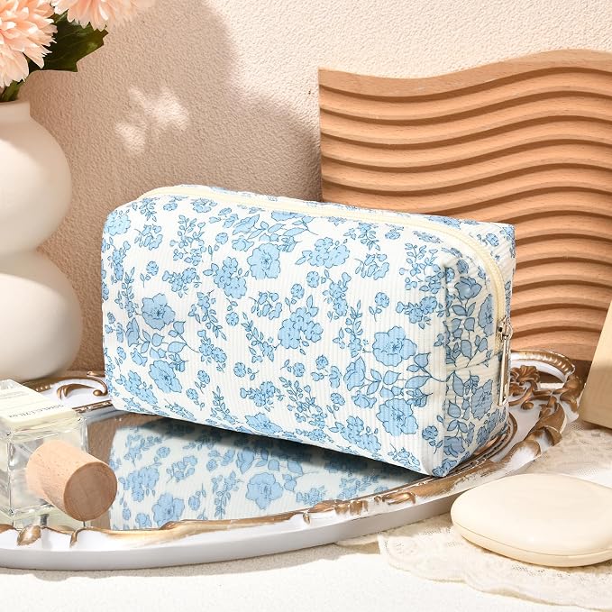 Blue Floral