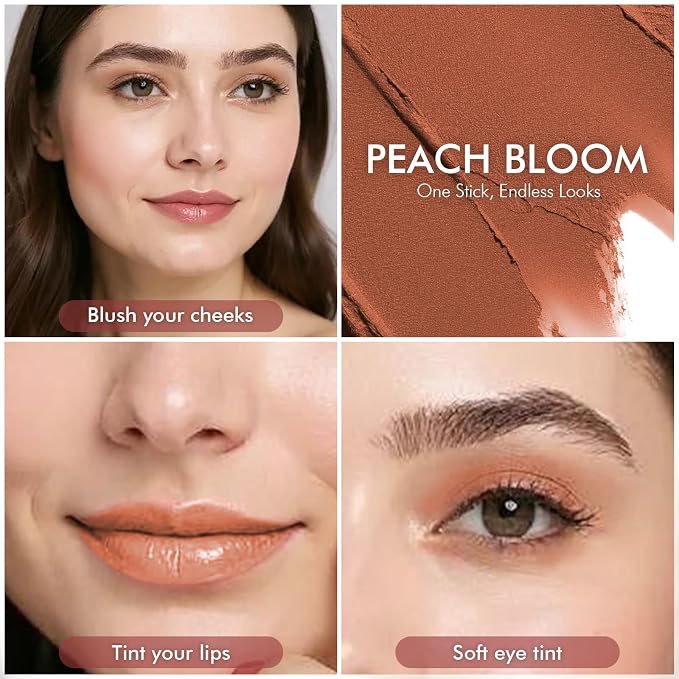 Peach Bloom