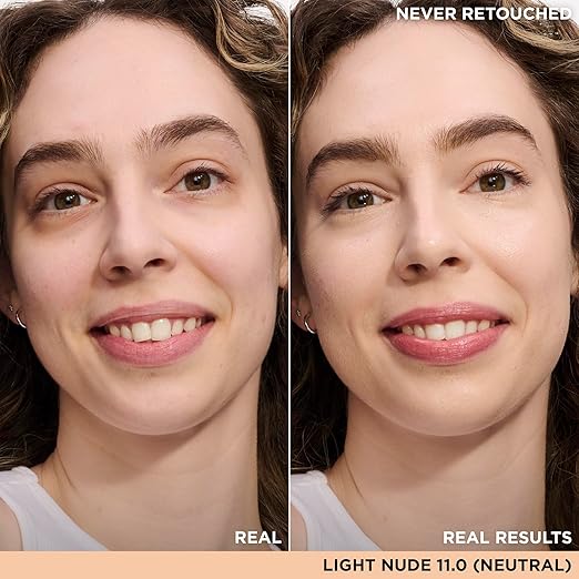 11.0 Light Nude - for neutral undertones