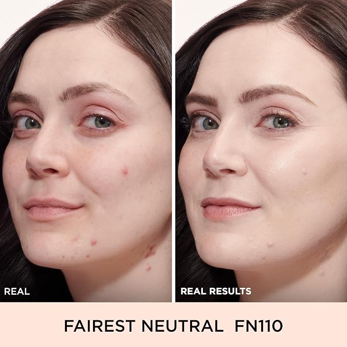 110 Fairest Neutral (fair with peach undertones)