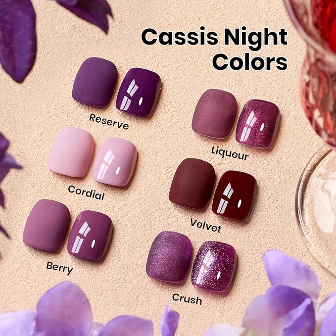 Cassis Night