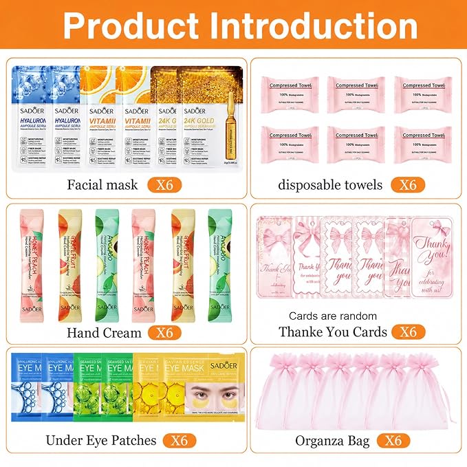 36Pcs