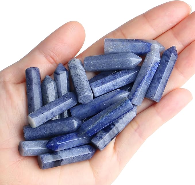 19-blue Aventurine