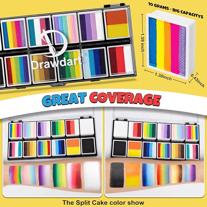12 Colors Classic