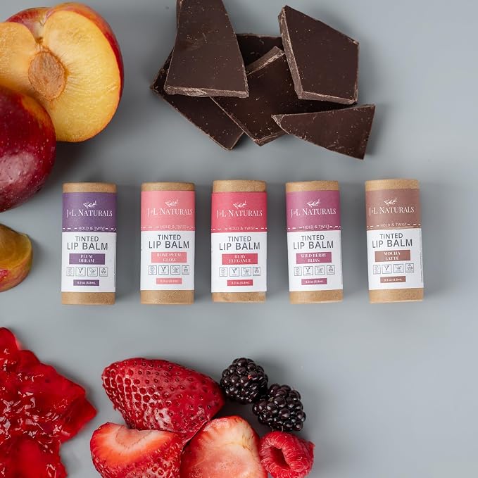 Wild Berry Bliss