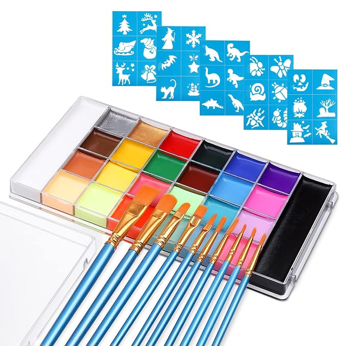 26 colors