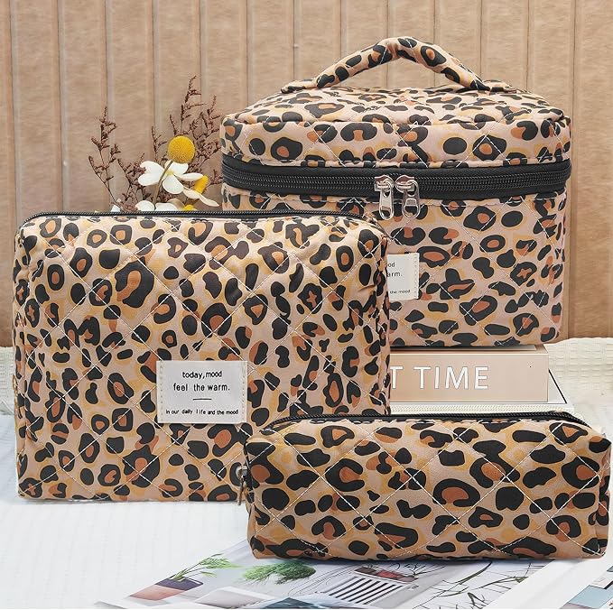 3pcs-Classicleopard