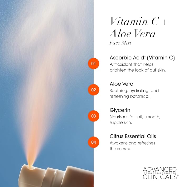 Vitamin C Mist