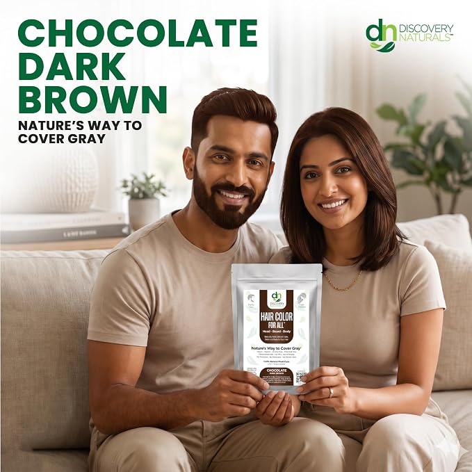 Chocolate Dark Brown