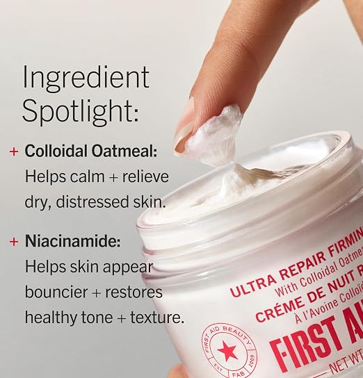 Night Cream - New