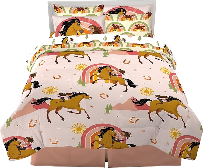 Spirit Riding Free