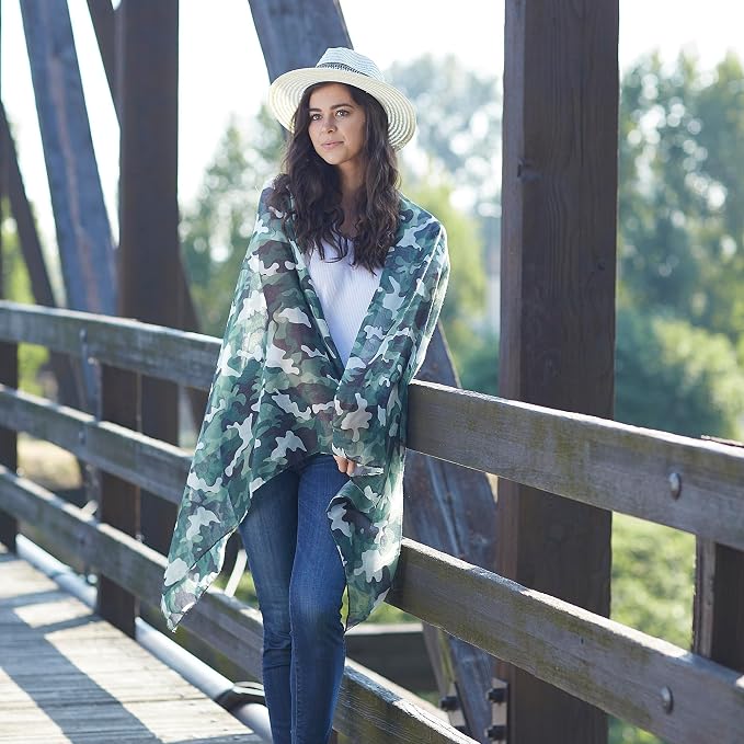 Camo Green
