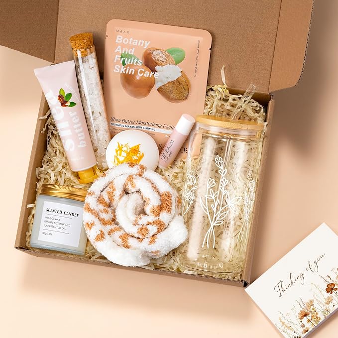 9Pcs Self Care Gifts