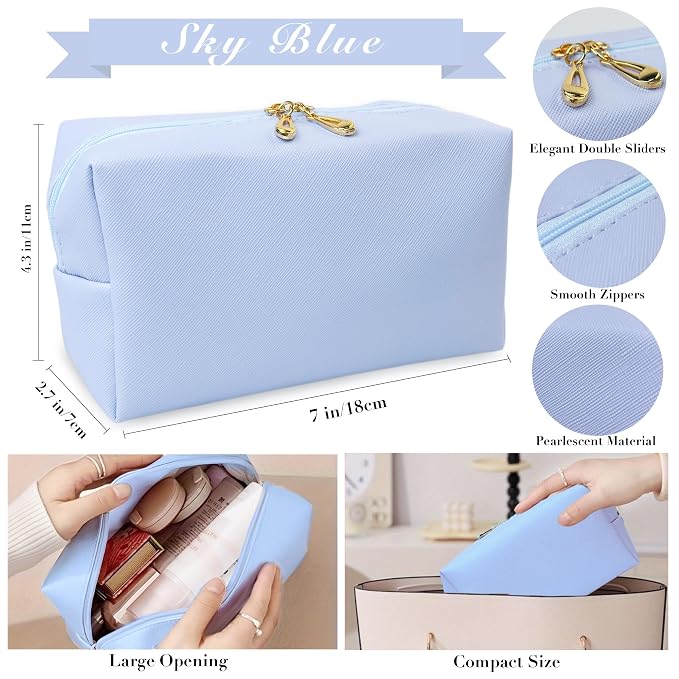 Soft Blue