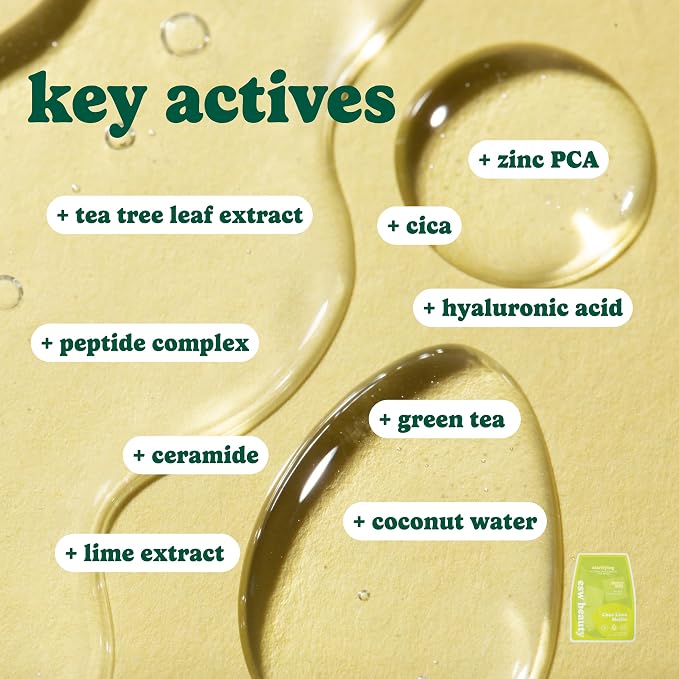 Mocktail Face Mask Set
