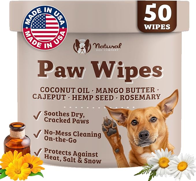 Paw Wipes