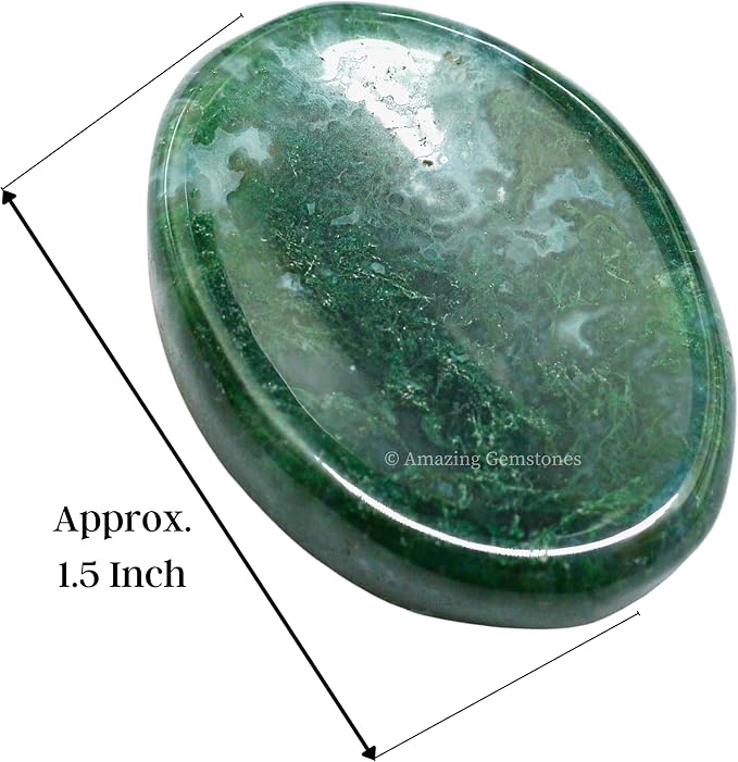 Moss Agate