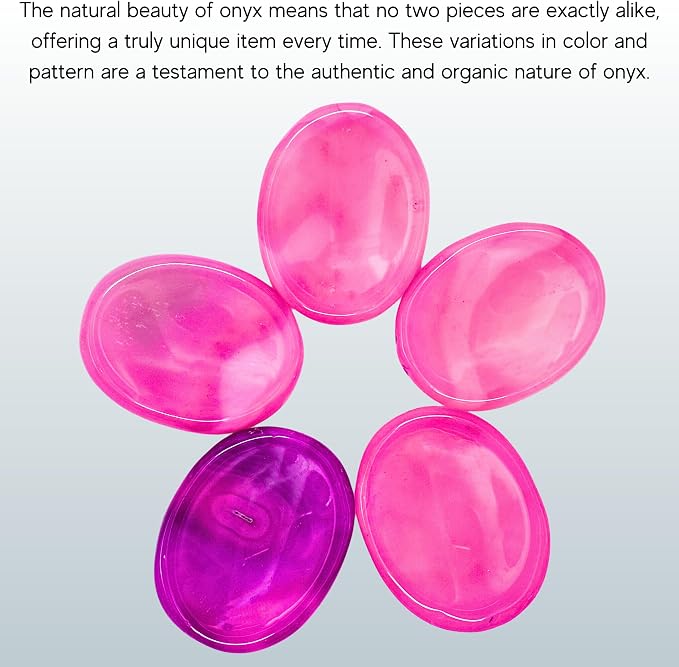 Pink Onyx