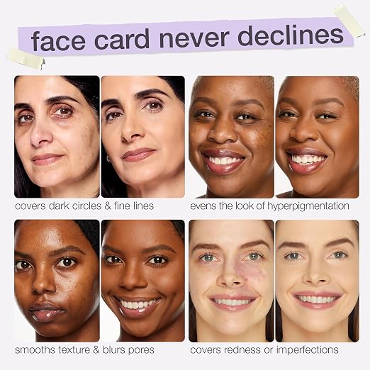 12B fair beige (fair skin with cool, pink undertones)